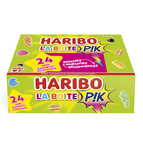 La Bo&icirc;te P!k image number null